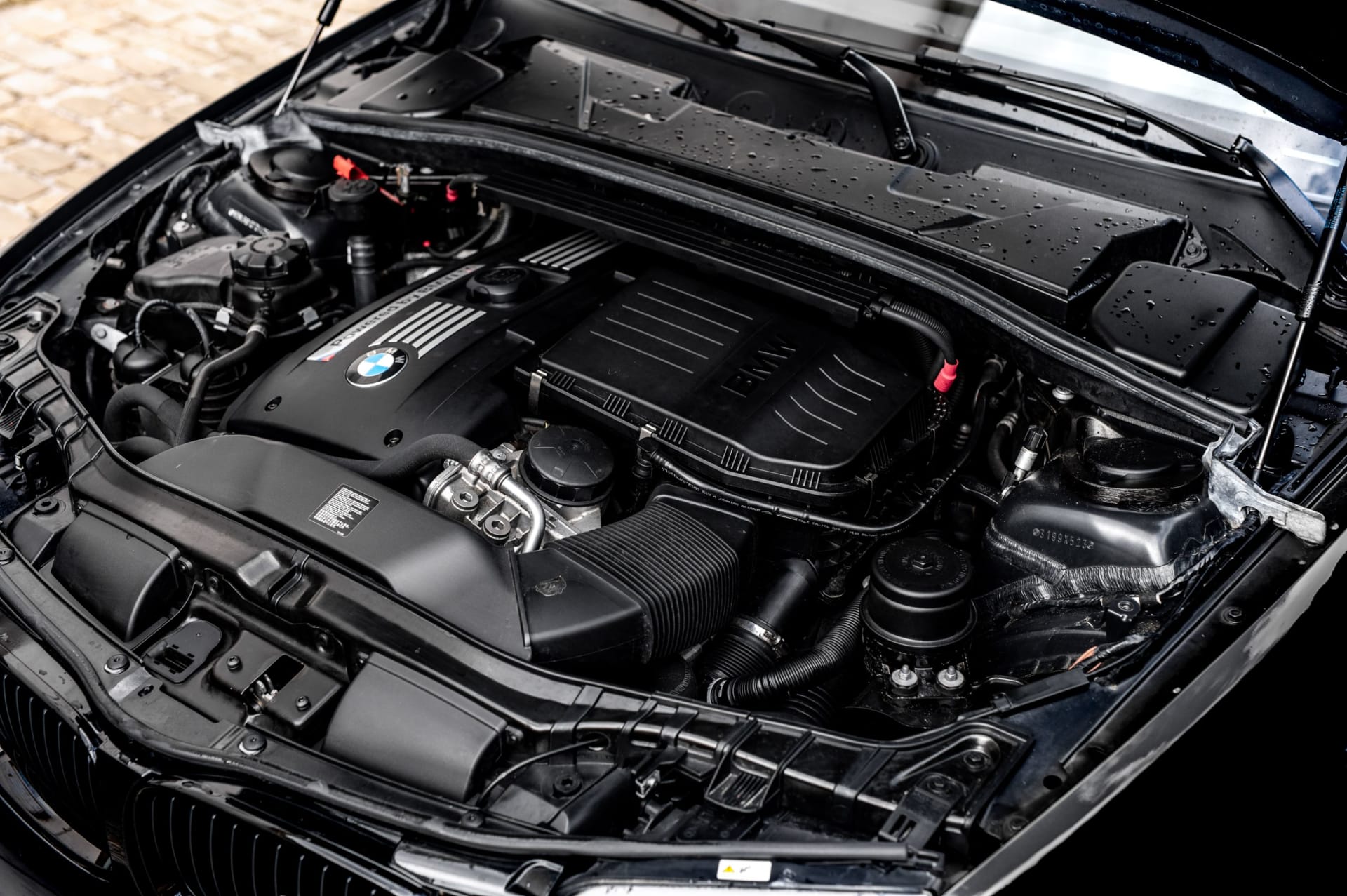 BMW 1m 2012 used mechanical (1)