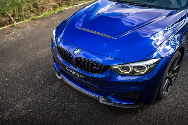 BMW M3 F80 Cs 2019 used