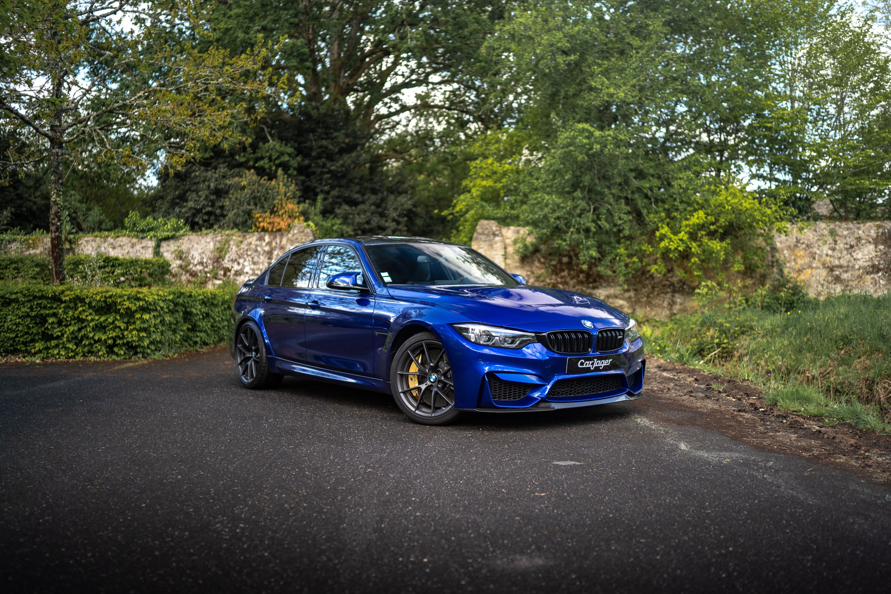 Bmw M3 F80 Cs
