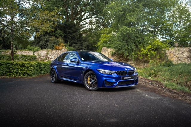BMW M3 F80 Cs 2019 used