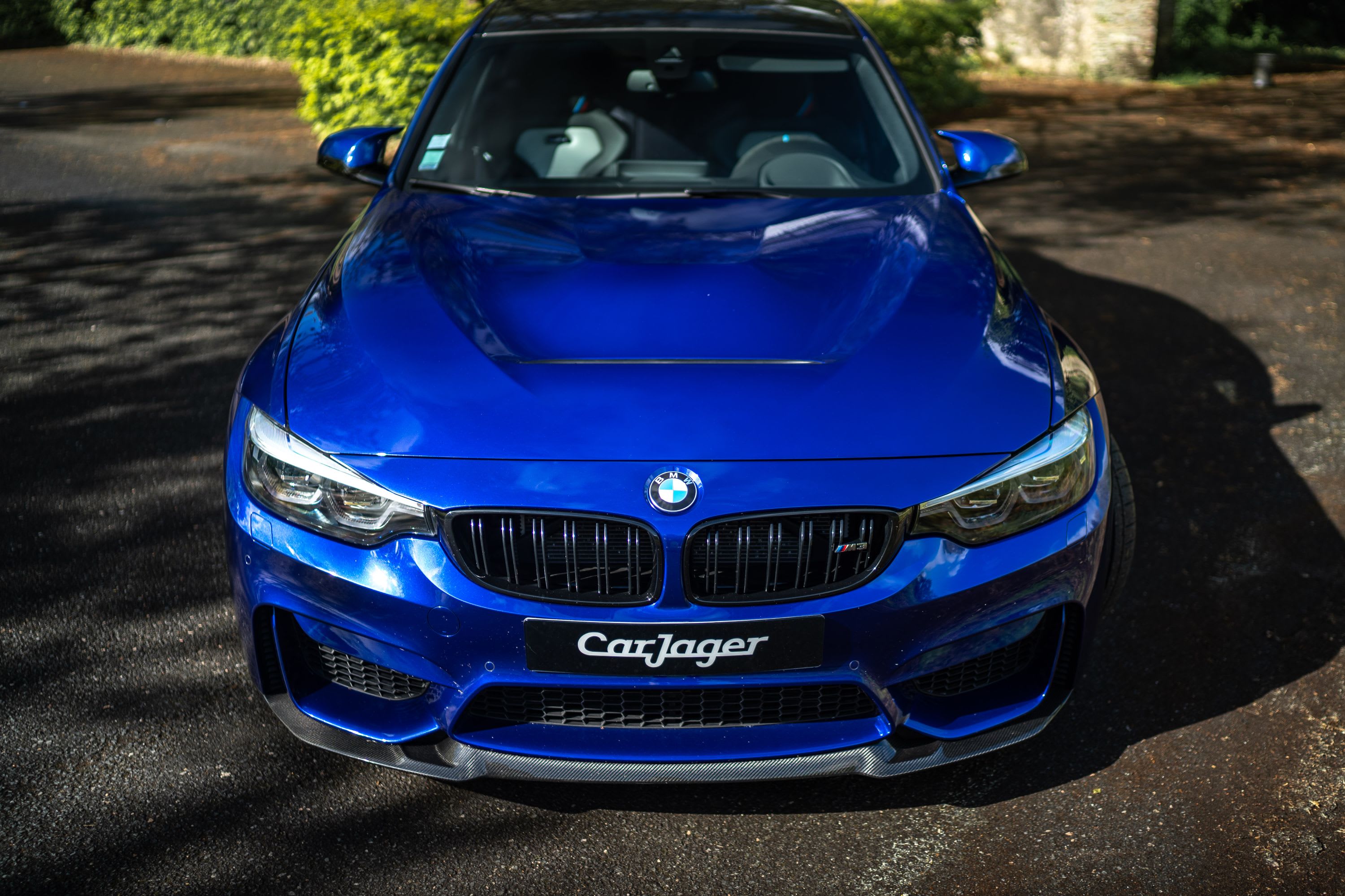 BMW M3 F80 Cs 2019 occasion vidéo (1)