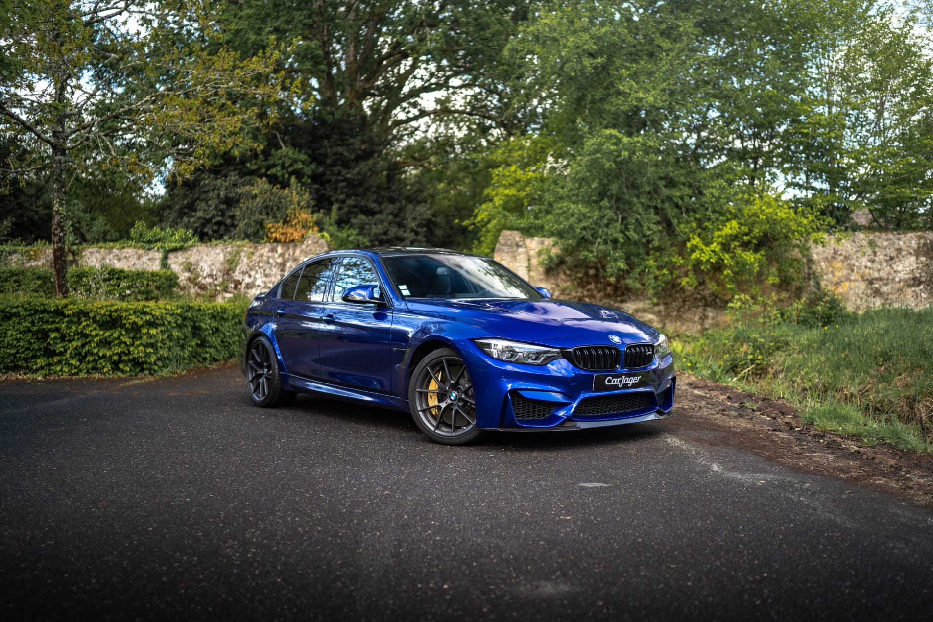 BMW M3 F80 CS 2019