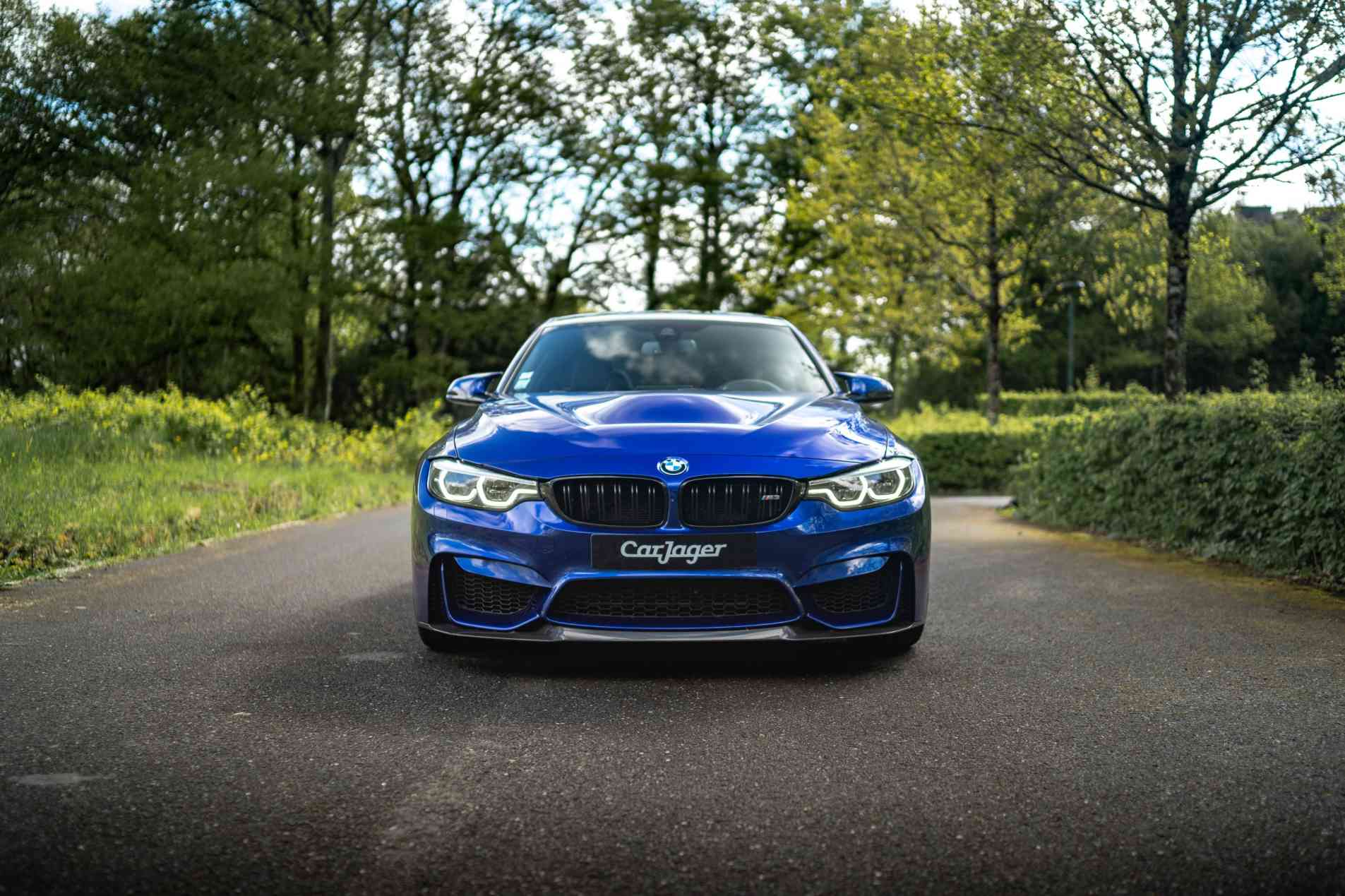 BMW M3 F80 CS 2019