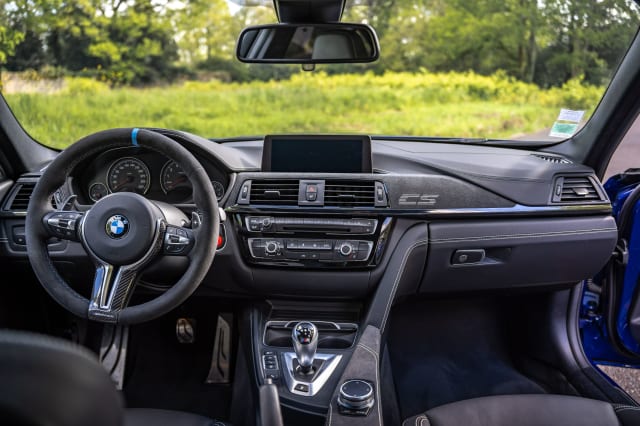Bmw M3 F80 Cs 4