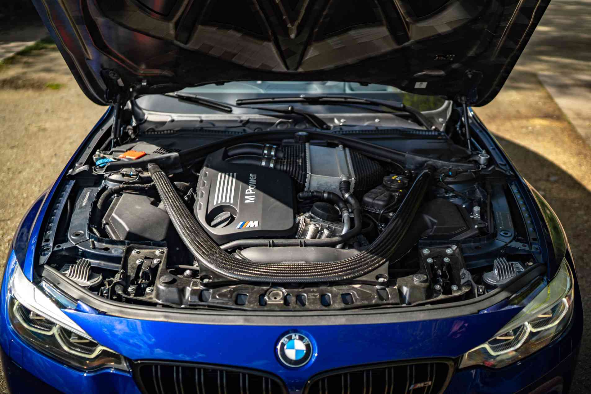 BMW M3 F80 CS 2019