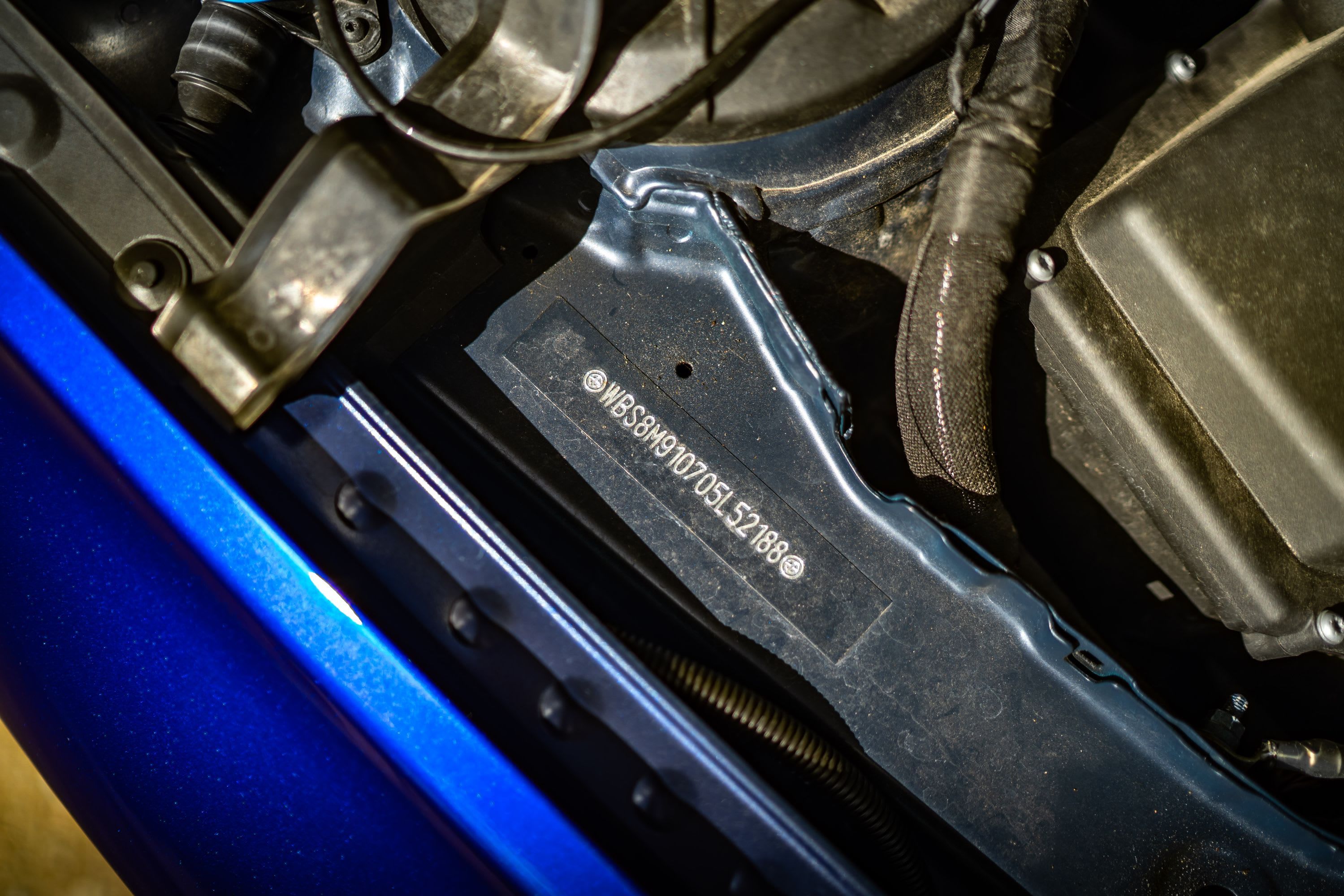 BMW M3 F80 Cs 2019 occasion mécanique (1)