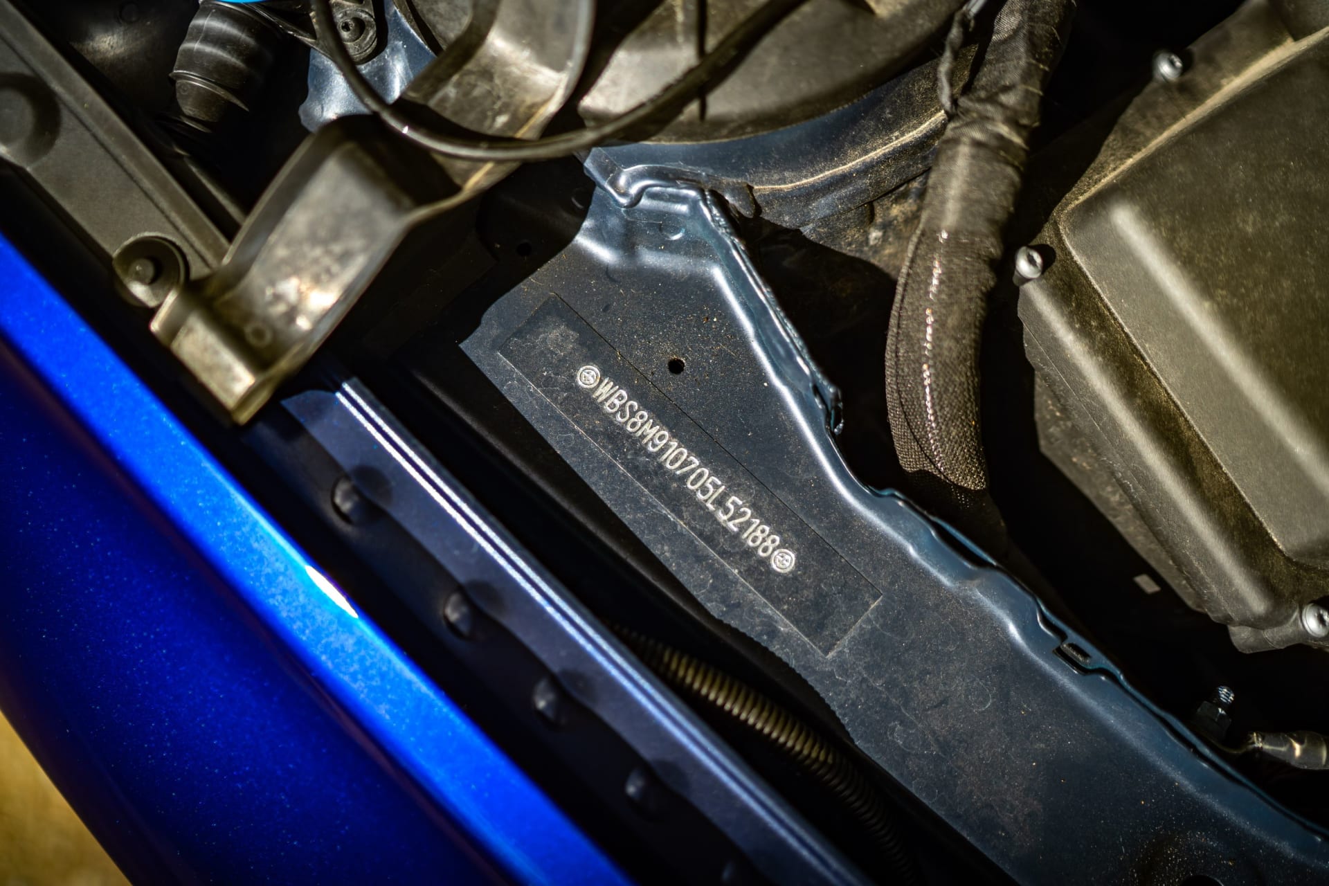 BMW M3 F80 Cs 2019 used mechanical (1)
