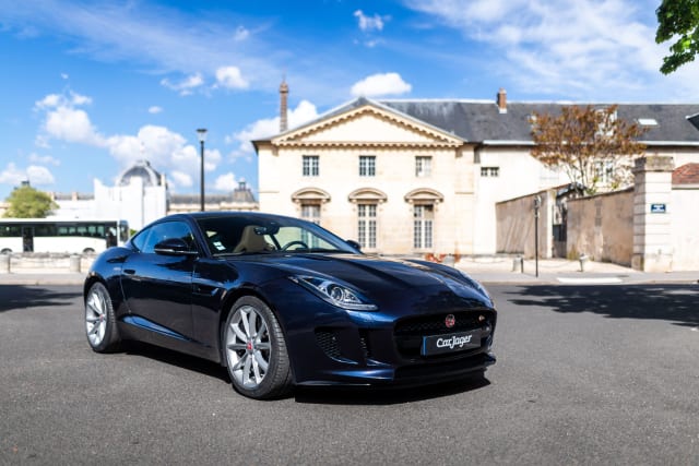JAGUAR F-type V6 S 2017 occasion