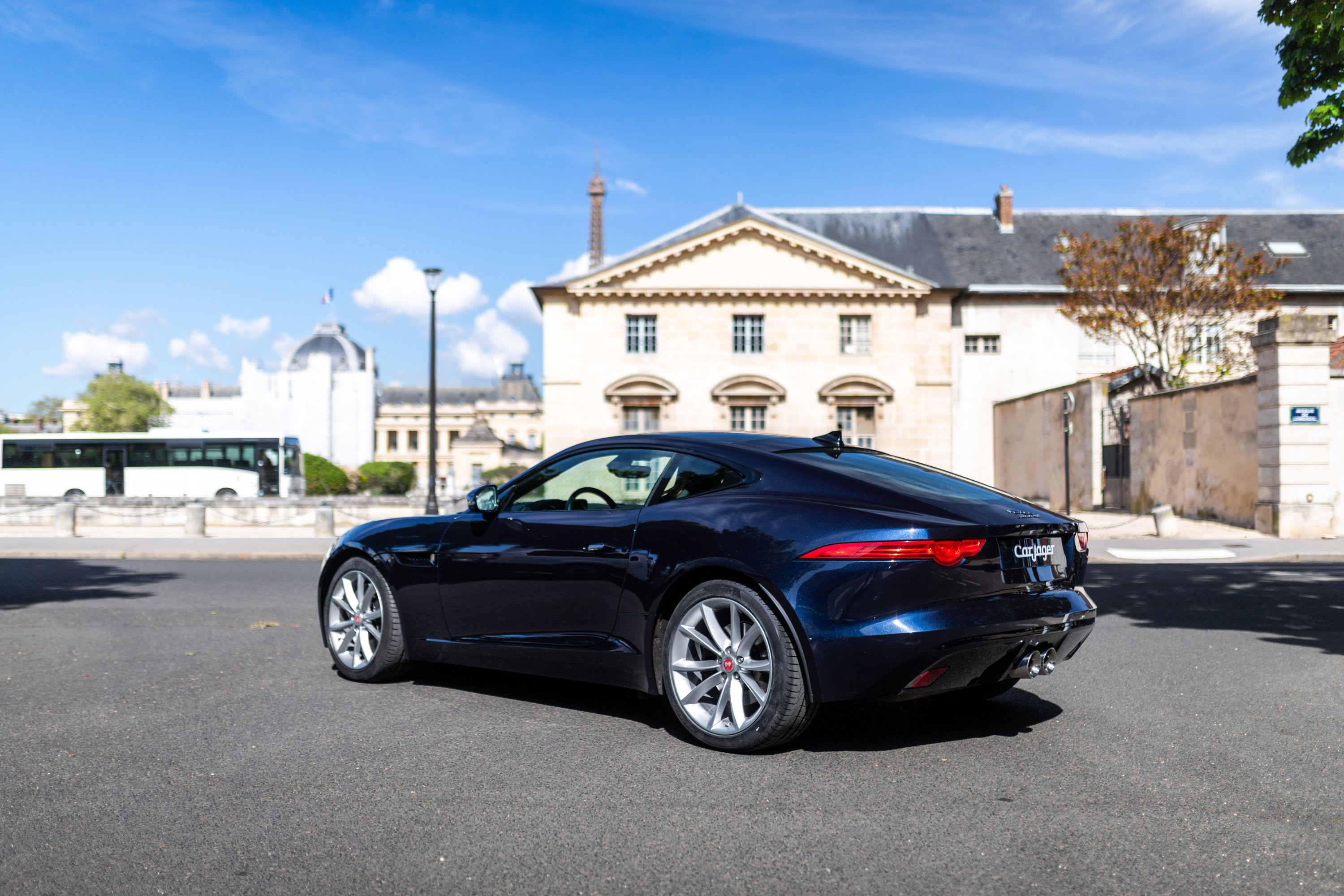 JAGUAR F-type V6 S 2017 occasion extérieur (2)