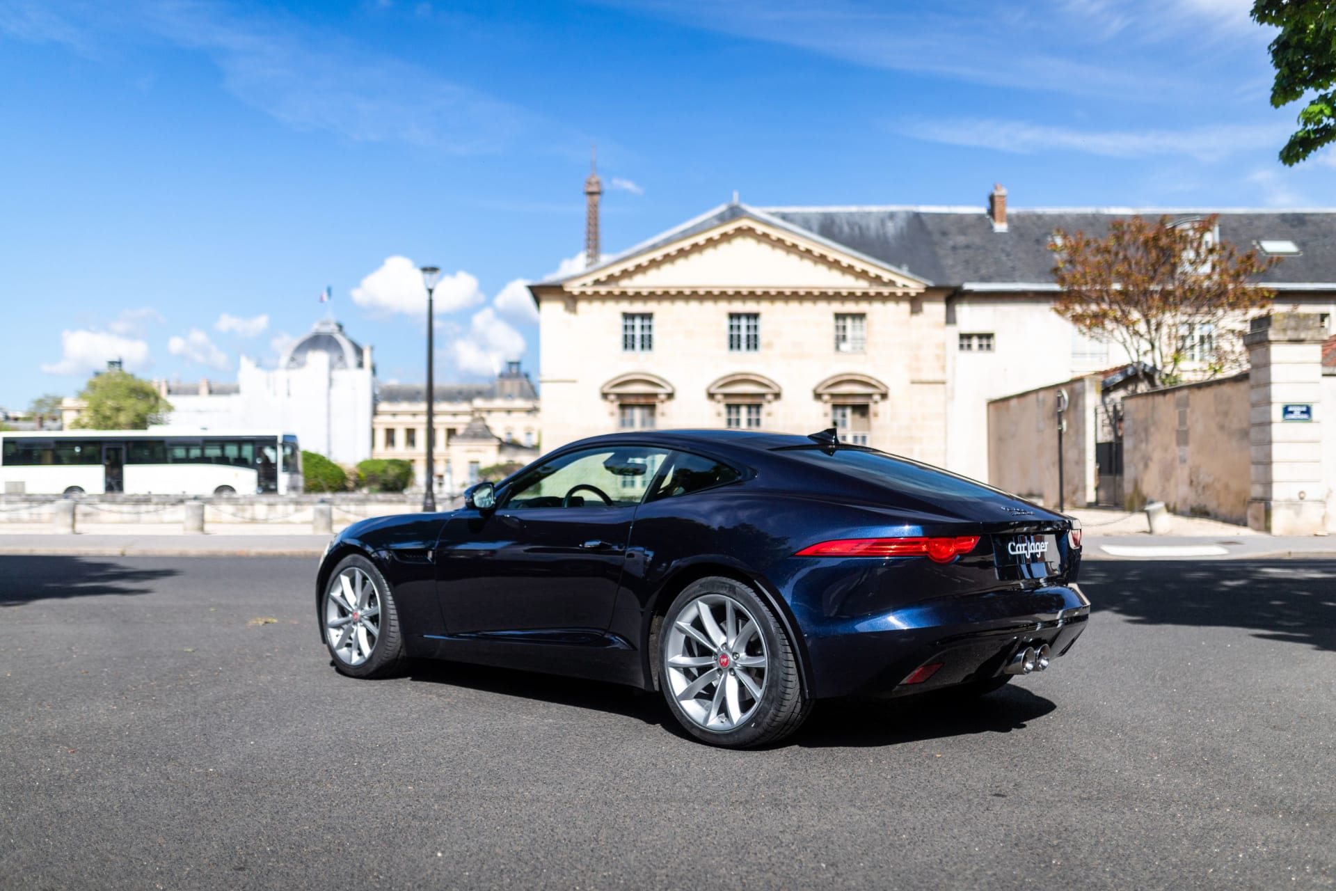 Jaguar F-type V6 S
