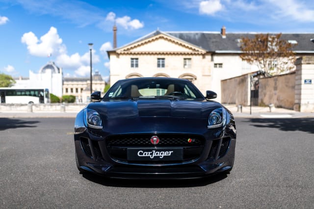 JAGUAR F-type V6 S 2017 occasion