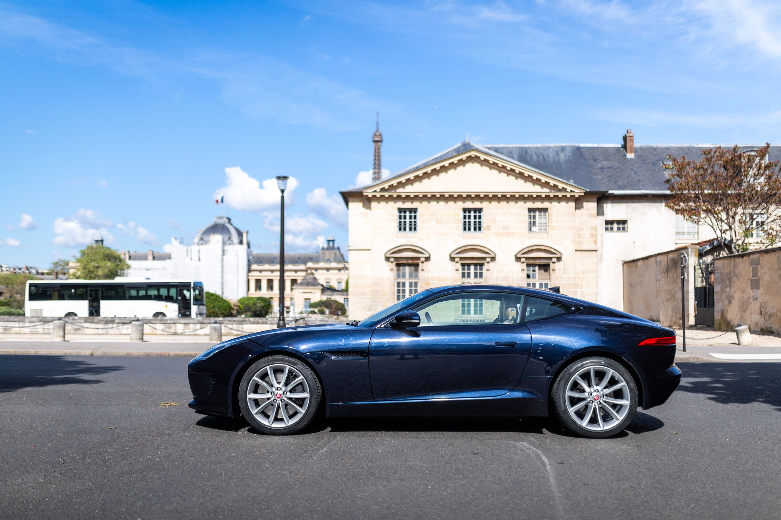 Jaguar F-type V6 S