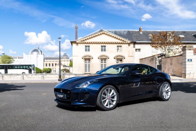 JAGUAR F-type V6 S 2017 occasion