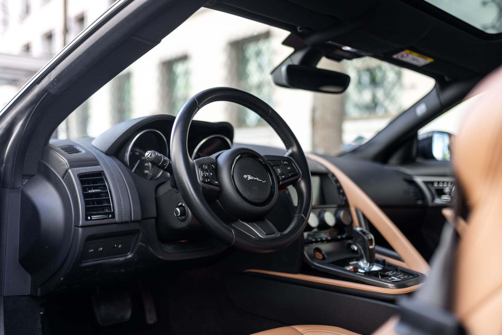 JAGUAR F-type  V6 S 2017