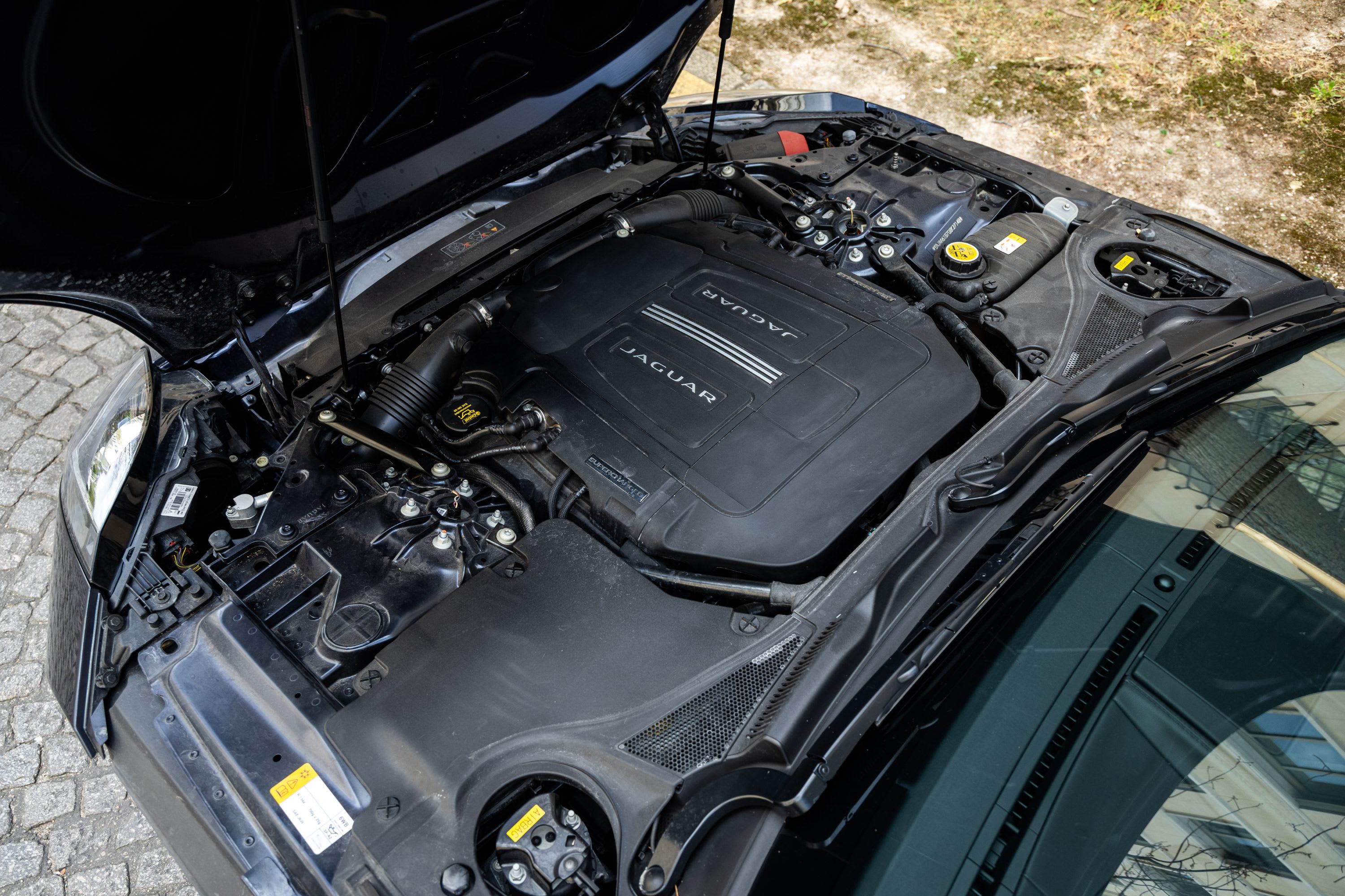 JAGUAR F-type V6 S 2017 occasion mécanique (1)