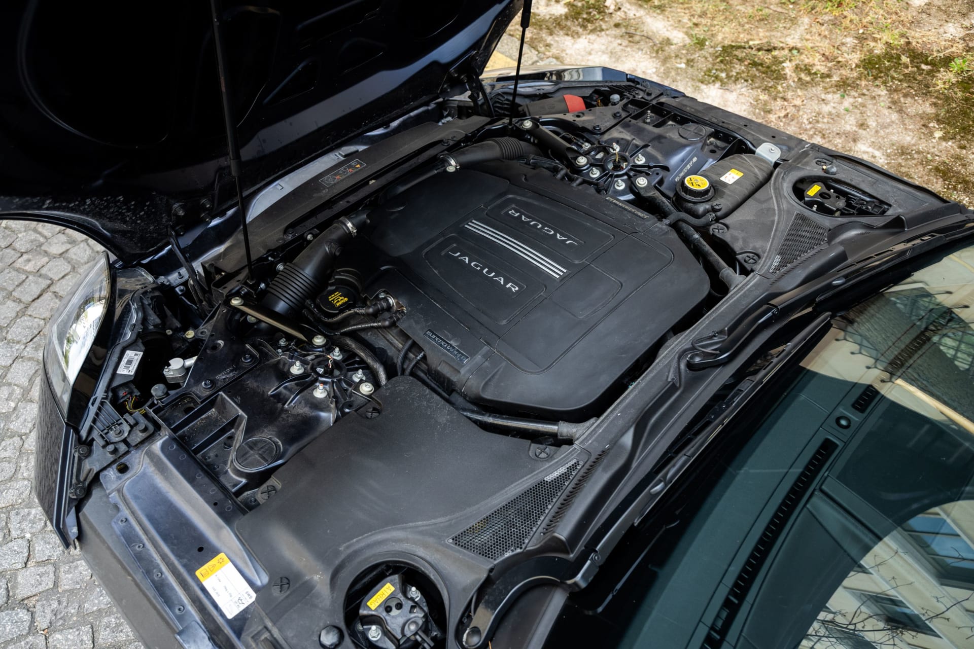 JAGUAR F-type V6 S 2017 occasion mécanique (1)