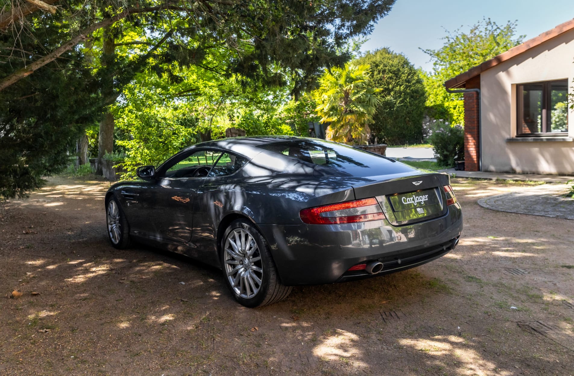ASTON MARTIN Db9 2006