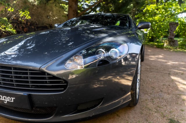 ASTON MARTIN Db9 2006 occasion