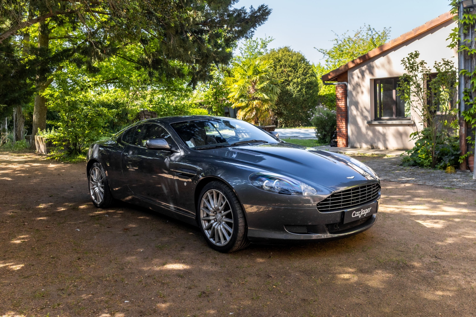 Photo ASTON MARTIN Db9 2006