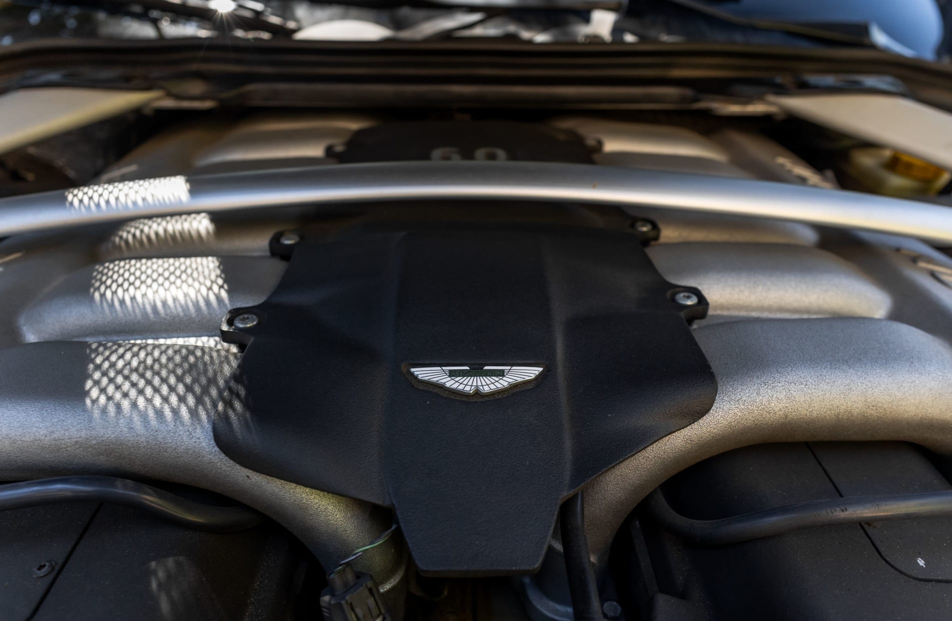 ASTON MARTIN Db9 2006