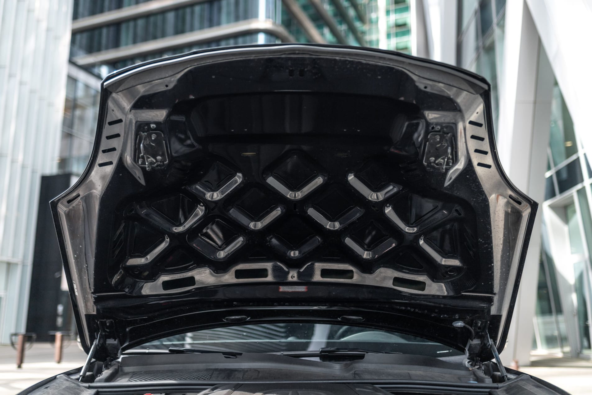 PORSCHE Cayenne Turbo 2018