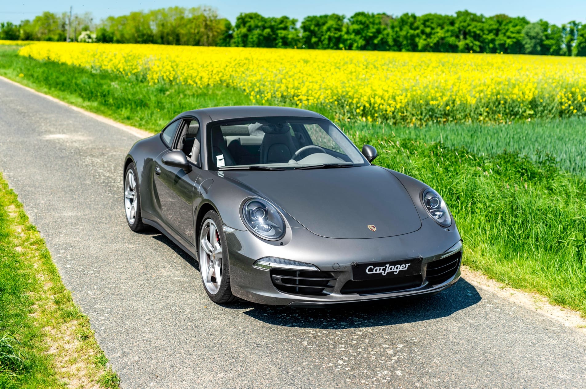 PORSCHE 911 991.1 4S 2014