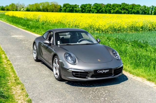 Porsche 911 991.1 4s