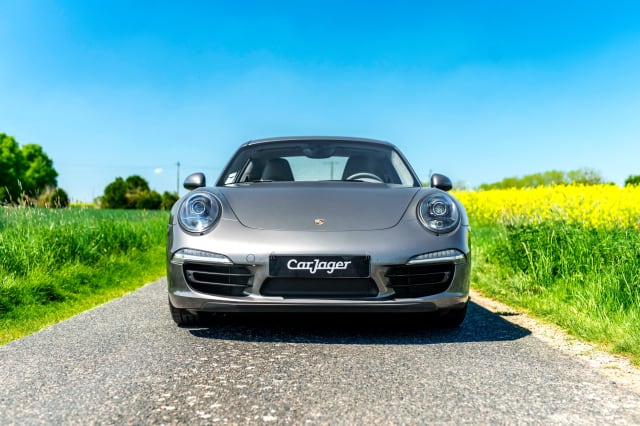 Porsche 911 991.1 4s