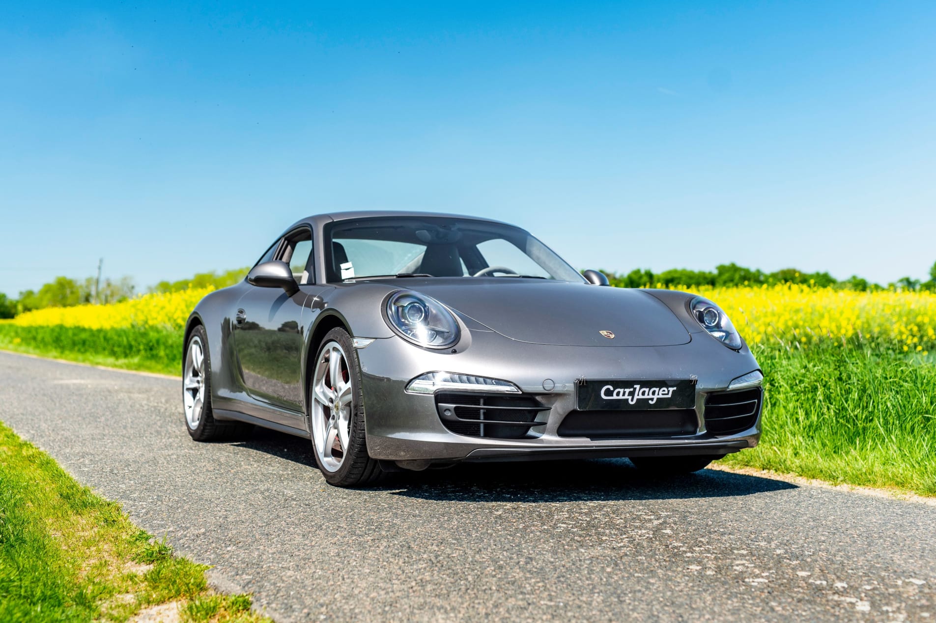 PORSCHE 911 991.1 4S 2014