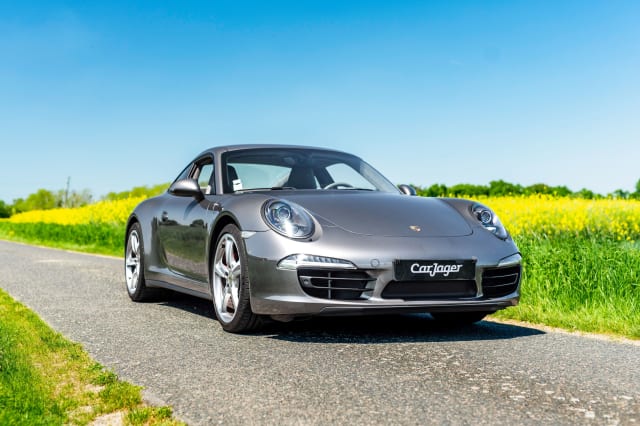 Porsche 911 991.1 4s