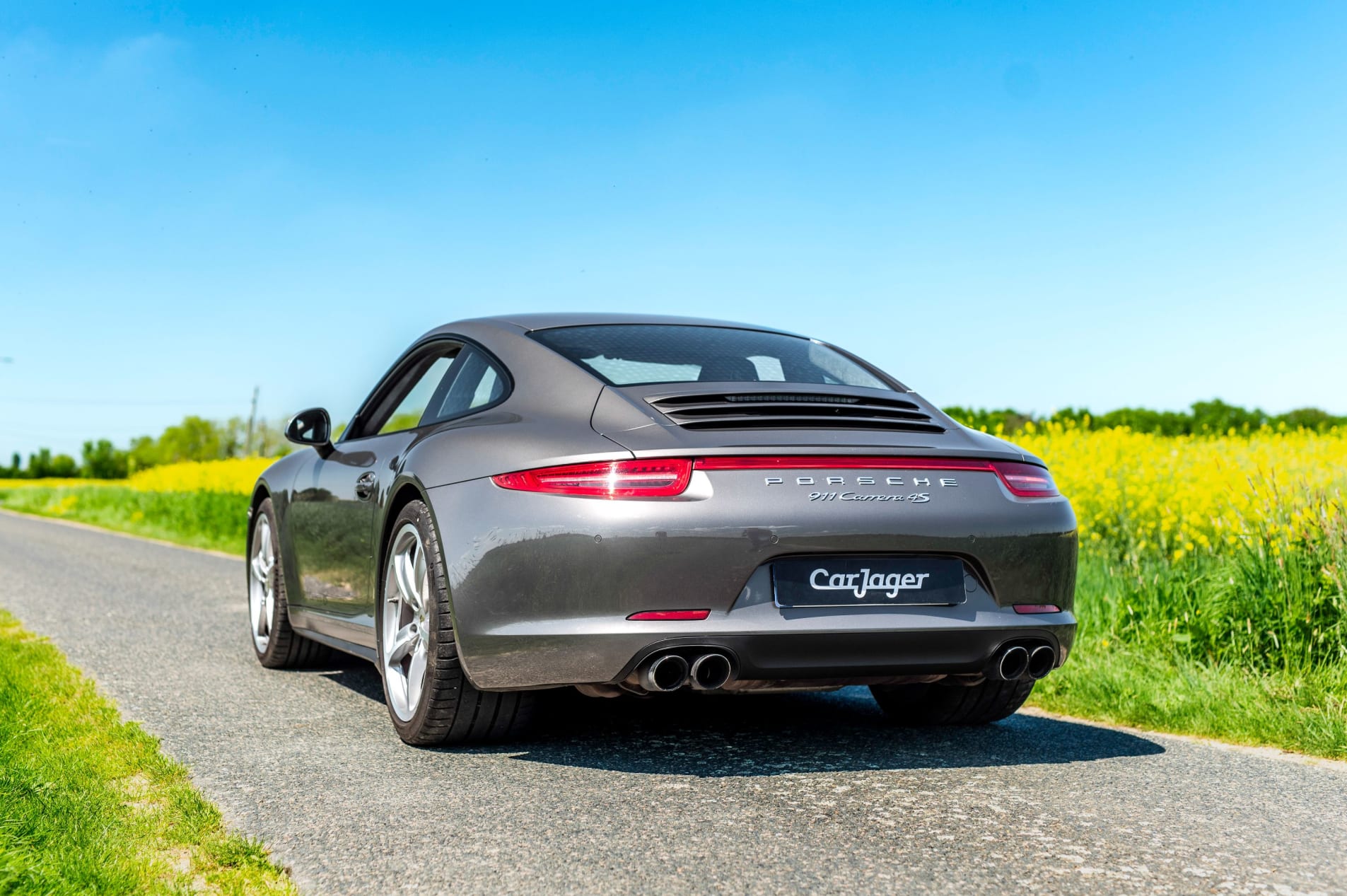 PORSCHE 911 991.1 4S 2014