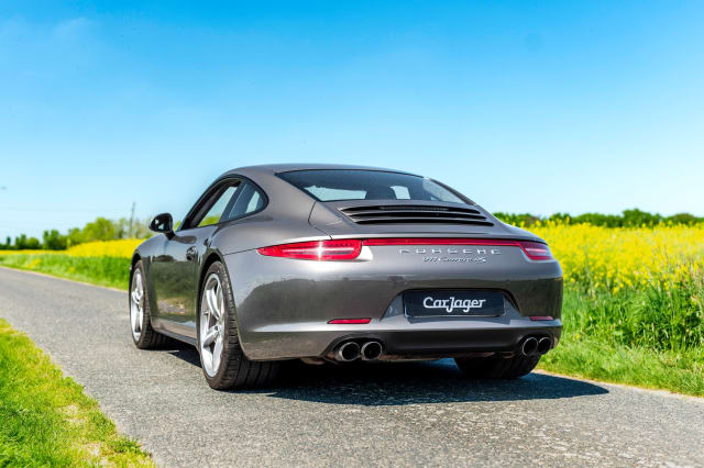 Porsche 911 991.1 4s