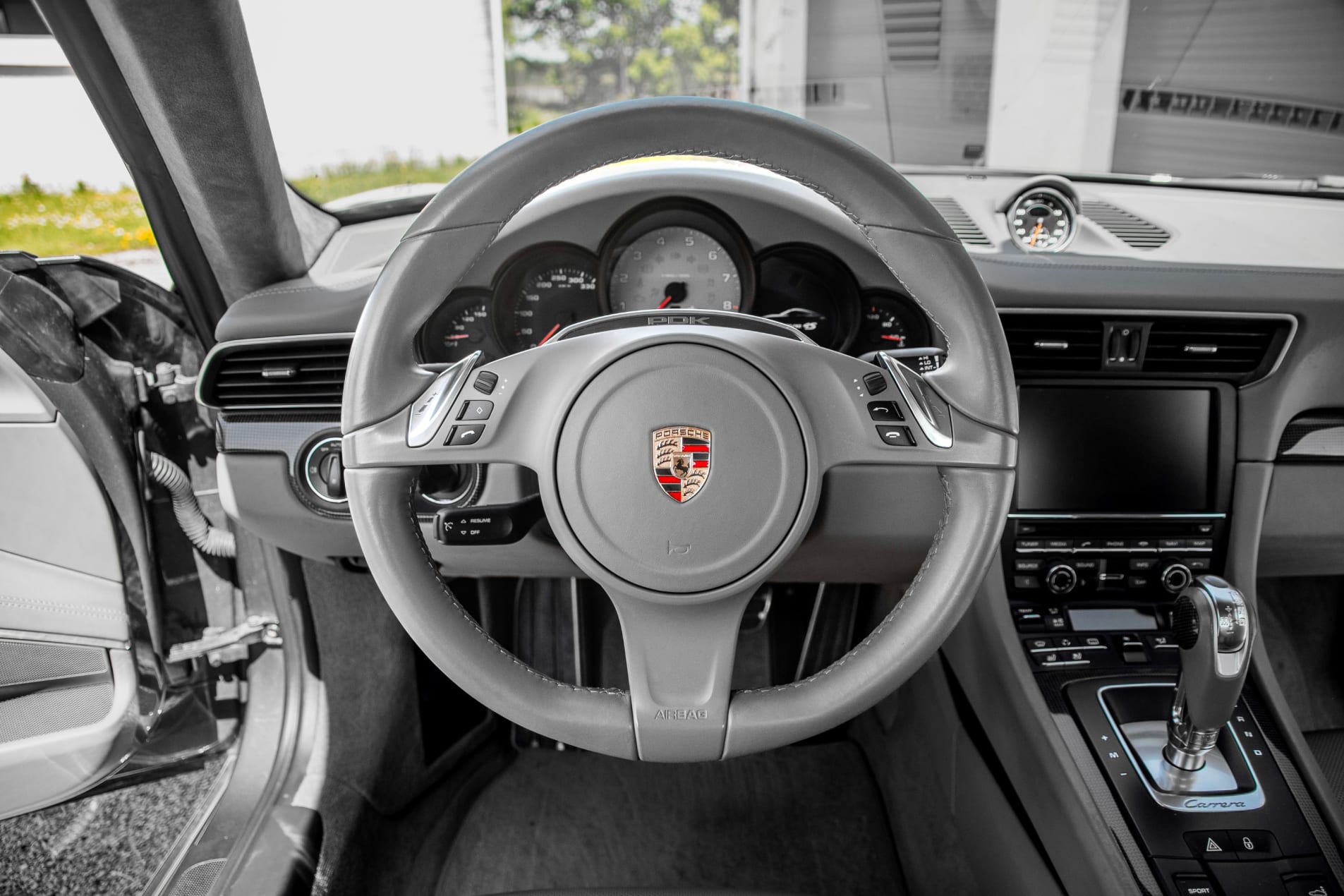 PORSCHE 911 991.1 4S 2014