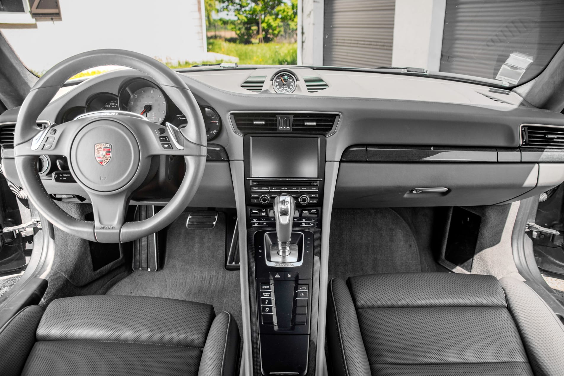 PORSCHE 911 991.1 4S 2014
