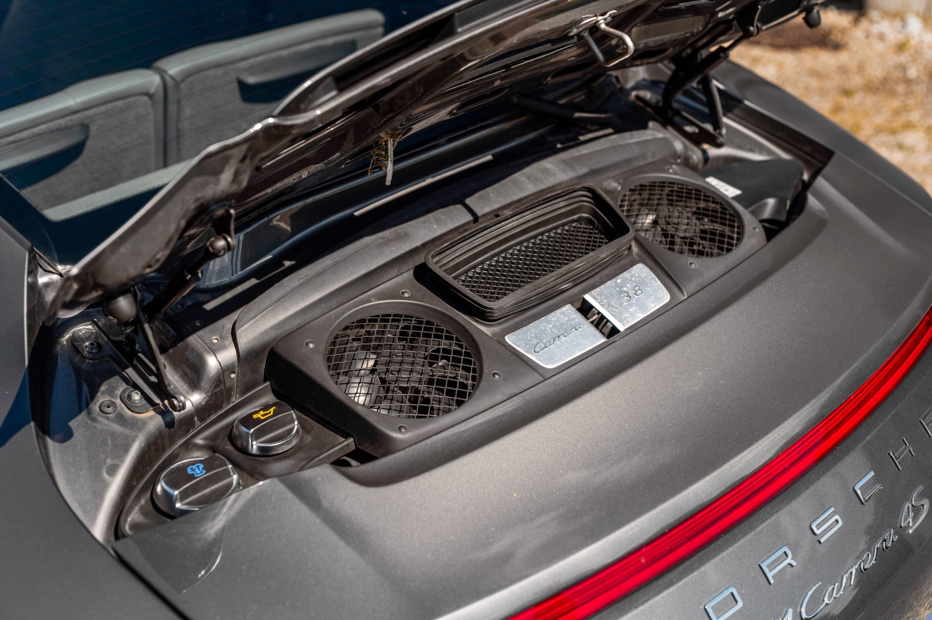 PORSCHE 911 991.1 4S 2014