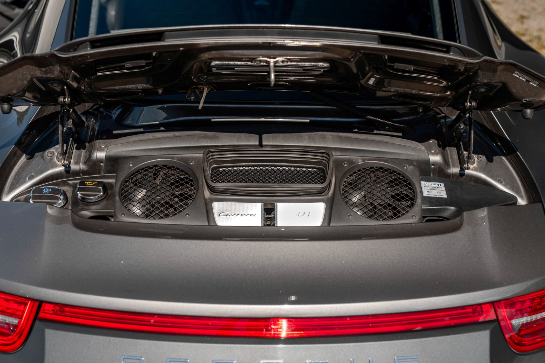 PORSCHE 911 991.1 4S 2014