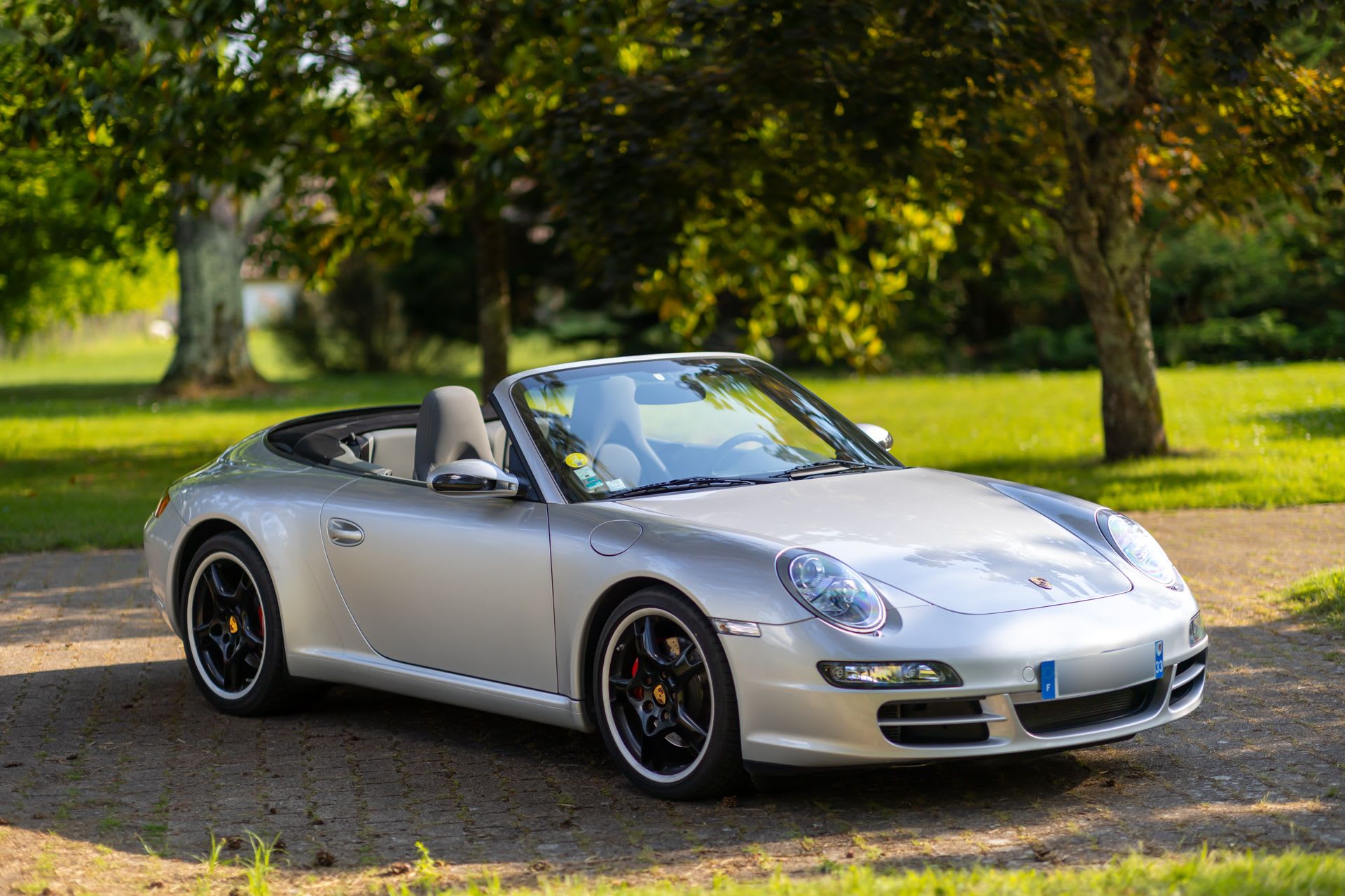 Porsche 911 997.1 Carrera S