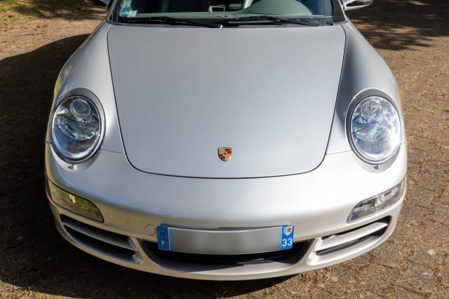 PORSCHE 911 997.1 Carrera S 2007 used