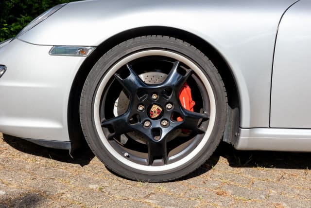 PORSCHE 911 991.1 Carrera S 2007 used car