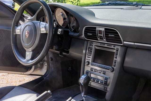 PORSCHE 911 991.1 Carrera S 2007 used car