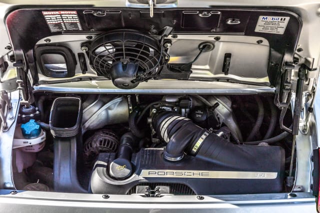 PORSCHE 911 991.1 Carrera S 2007 used car