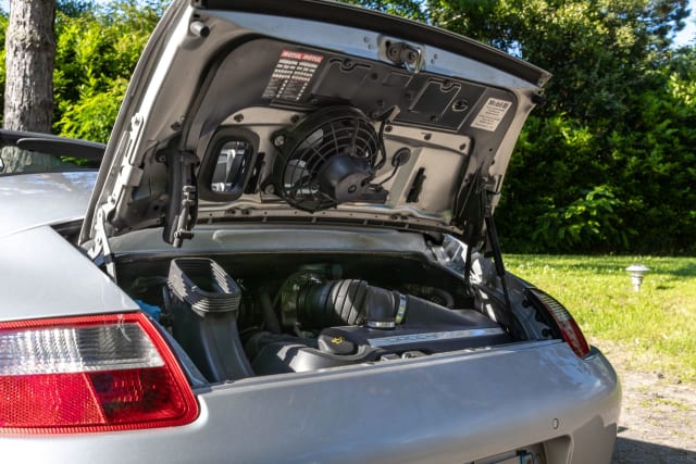 PORSCHE 911 991.1 Carrera S 2007 used car