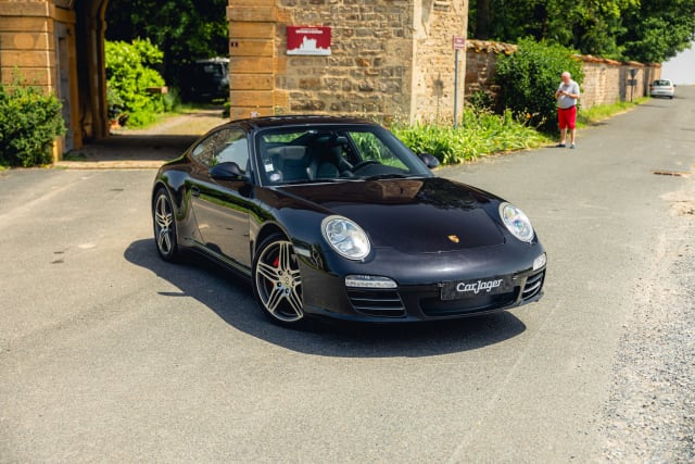 Porsche 911 997.2 4s