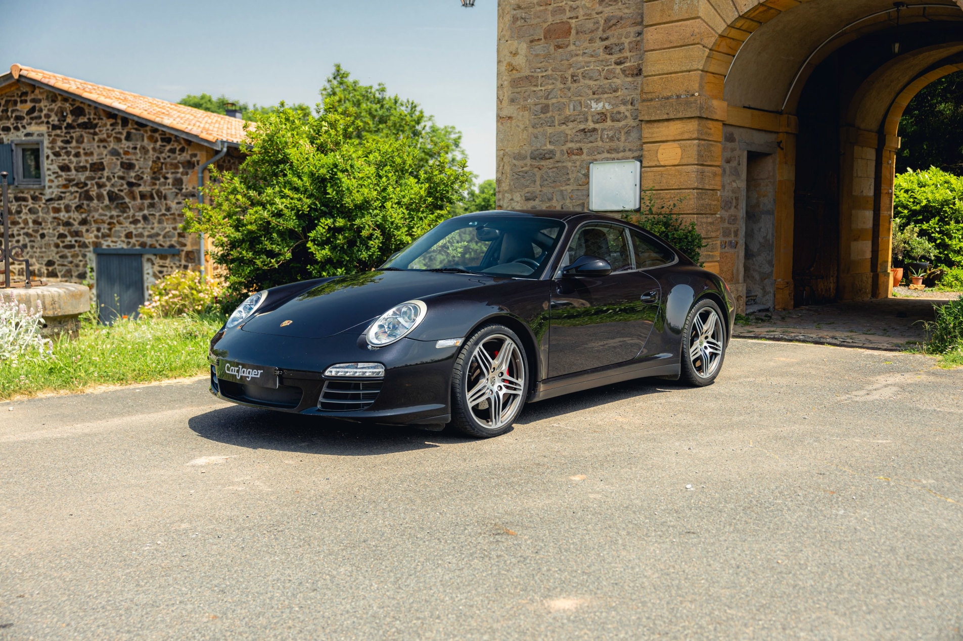 Photo PORSCHE 911 997.2 4S 2010