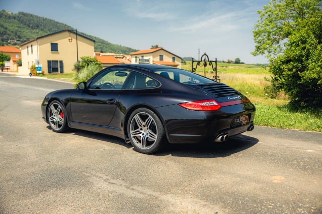 Porsche 911 997.2 4s