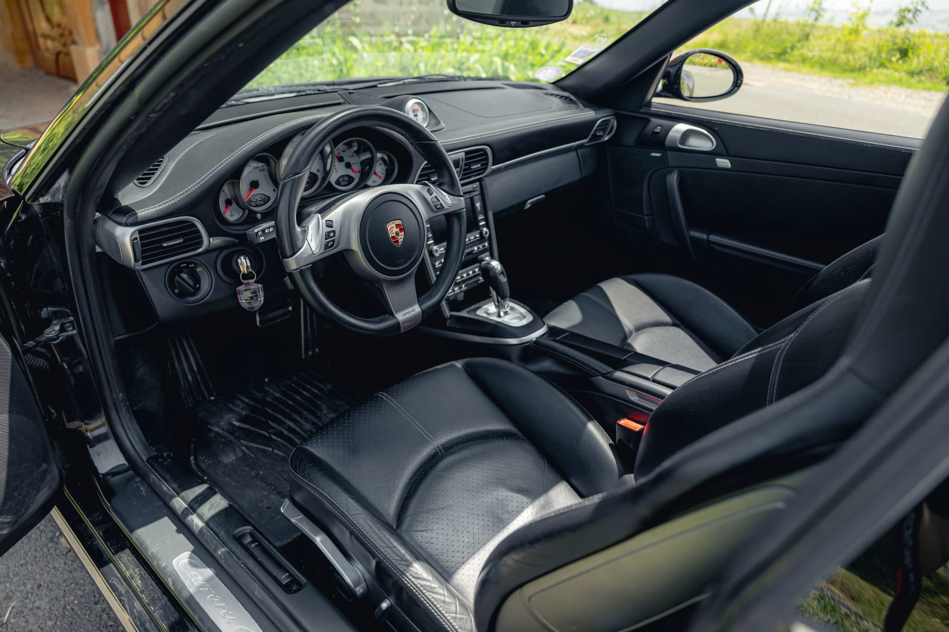 PORSCHE 911 997.2 4S 2010