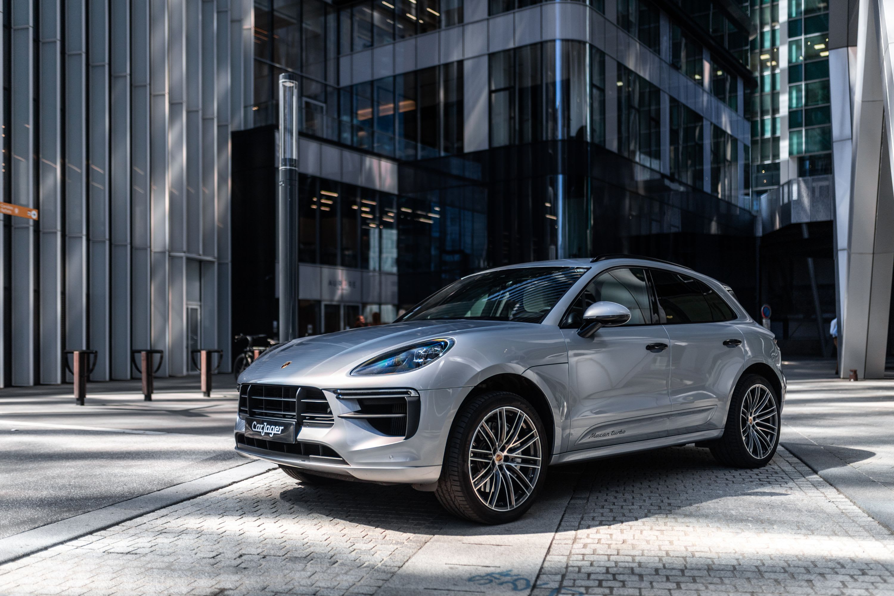 Porsche Macan Ii Turbo