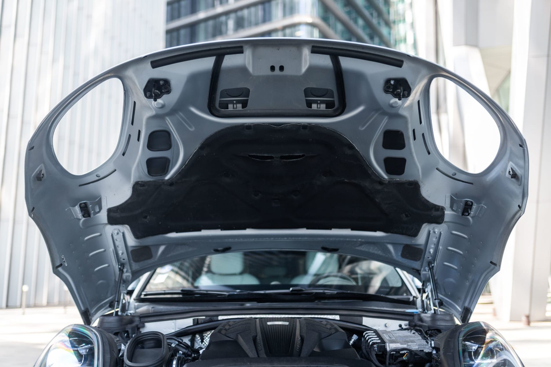 PORSCHE Macan II TUrbo 2019