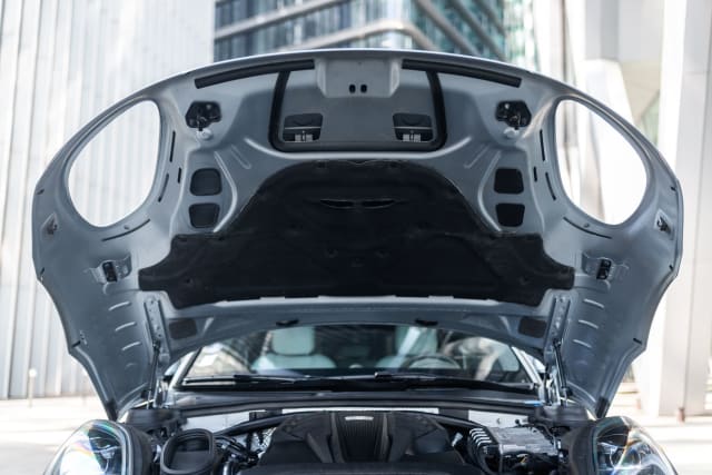 PORSCHE Macan Ii Turbo 2019 occasion