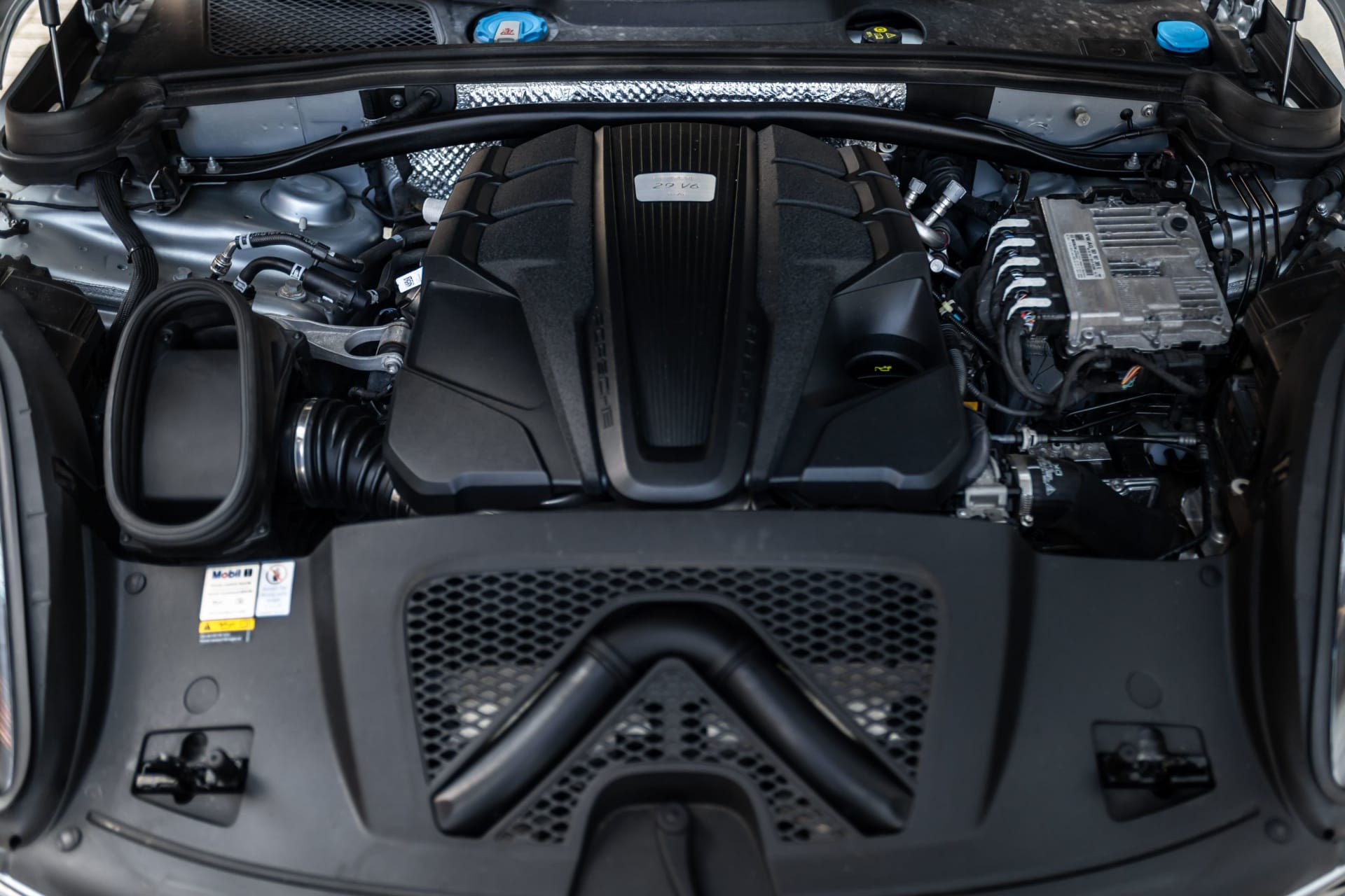 PORSCHE Macan Ii Turbo 2019 occasion mécanique (1)